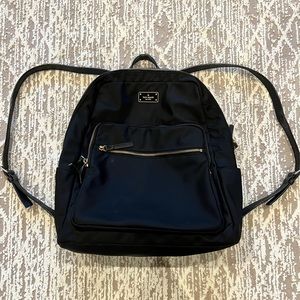 Kate Spade Nylon Backpack or Diaper Bag